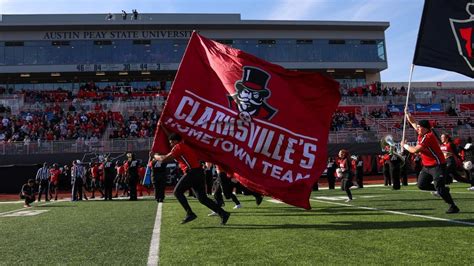 Austin Peay 2024 FCS Football Schedule .